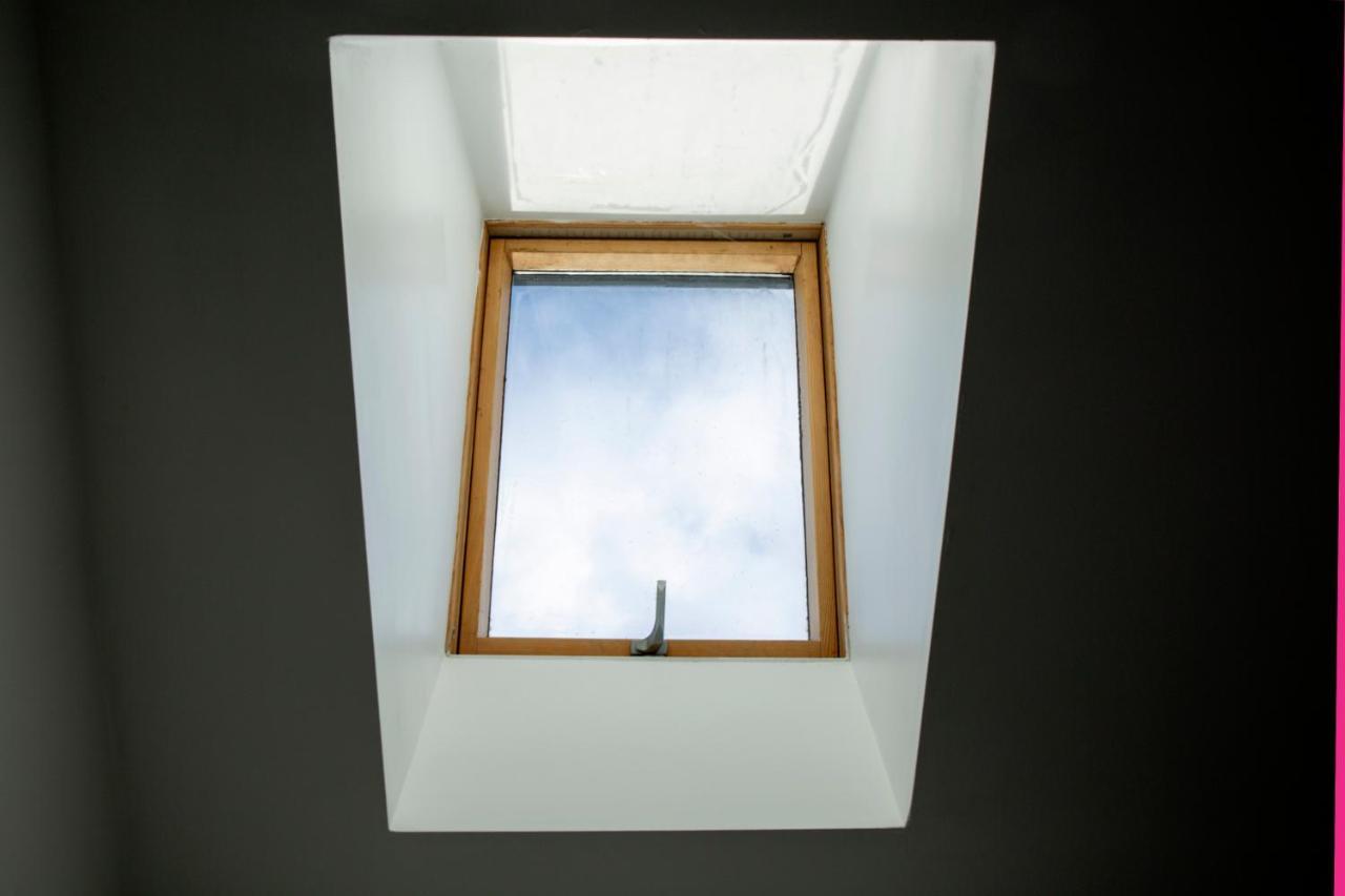 Modern Townhouse Apartment With Free Parking And Wifi Stratford-upon-Avon Exterior foto